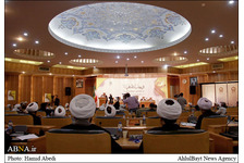 Internationale Konferenz Imam Ali in Maschhad eröffnet