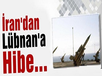 İran Lübnan’a vereceği hediyeyi açıkladı…