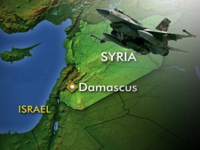 “La Zona de Exclusión Aérea es el Paso Previo a la Invasión de Siria” 