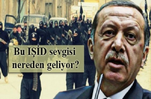 AKP ve IŞİD: İslamcılık ile şiddet