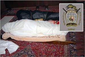 सीरिया में सफ़ेद कफ़न गुट से आईएसआईएल भयभीत