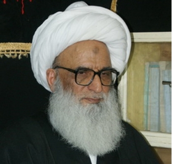 " L'ayatollah Najafi demande instamment de sécurité Renforcement de Najaf "