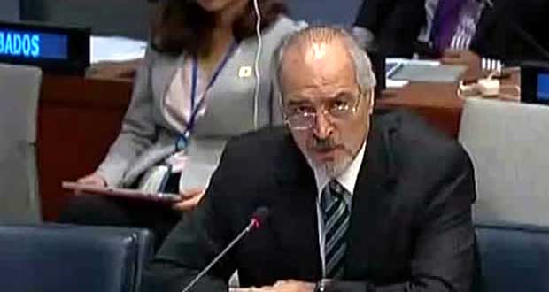 Jaafari : L’échec de la Turquie d’obtenir un siège impermanent au Conseil de sécurité est un scandale