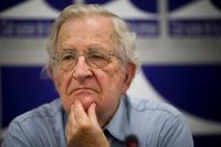 Чомский раскритиковал ближневосточную политику США