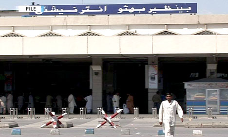 اسلام آباد ایئرپورٹ دنیا کے بدترین ہوائی اڈوں میں سرفہرست ہے، برطانوی میڈیا   	