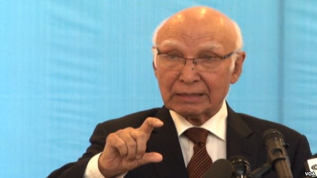 پاکستانی مشیر کابل جائیں گے
