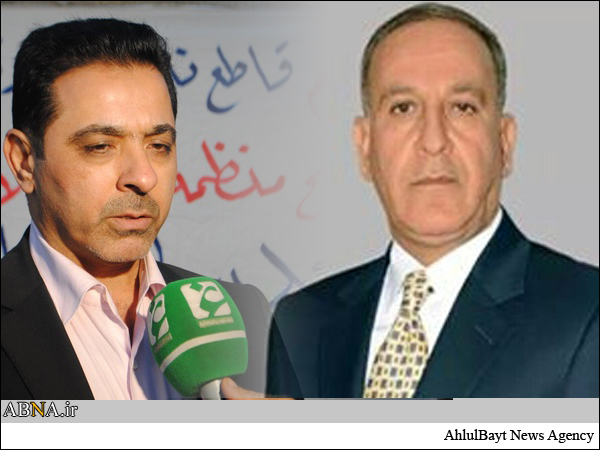 الغبان وزيرا للداخلية والعبيدي وزيرا للدفاع العراقي