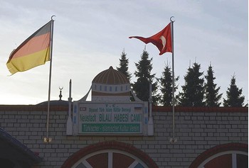 Tag der Offenen Moscheen in Deutschland