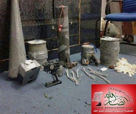 القبض على خلية ارهابية وتفكيك 6 عبوات ناسفة في اليمن