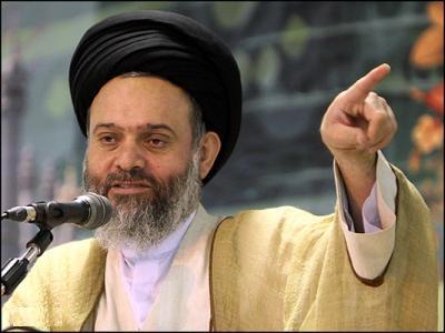  Qom Friday prayer leader condemns death sentence on Ayatollah Nimr