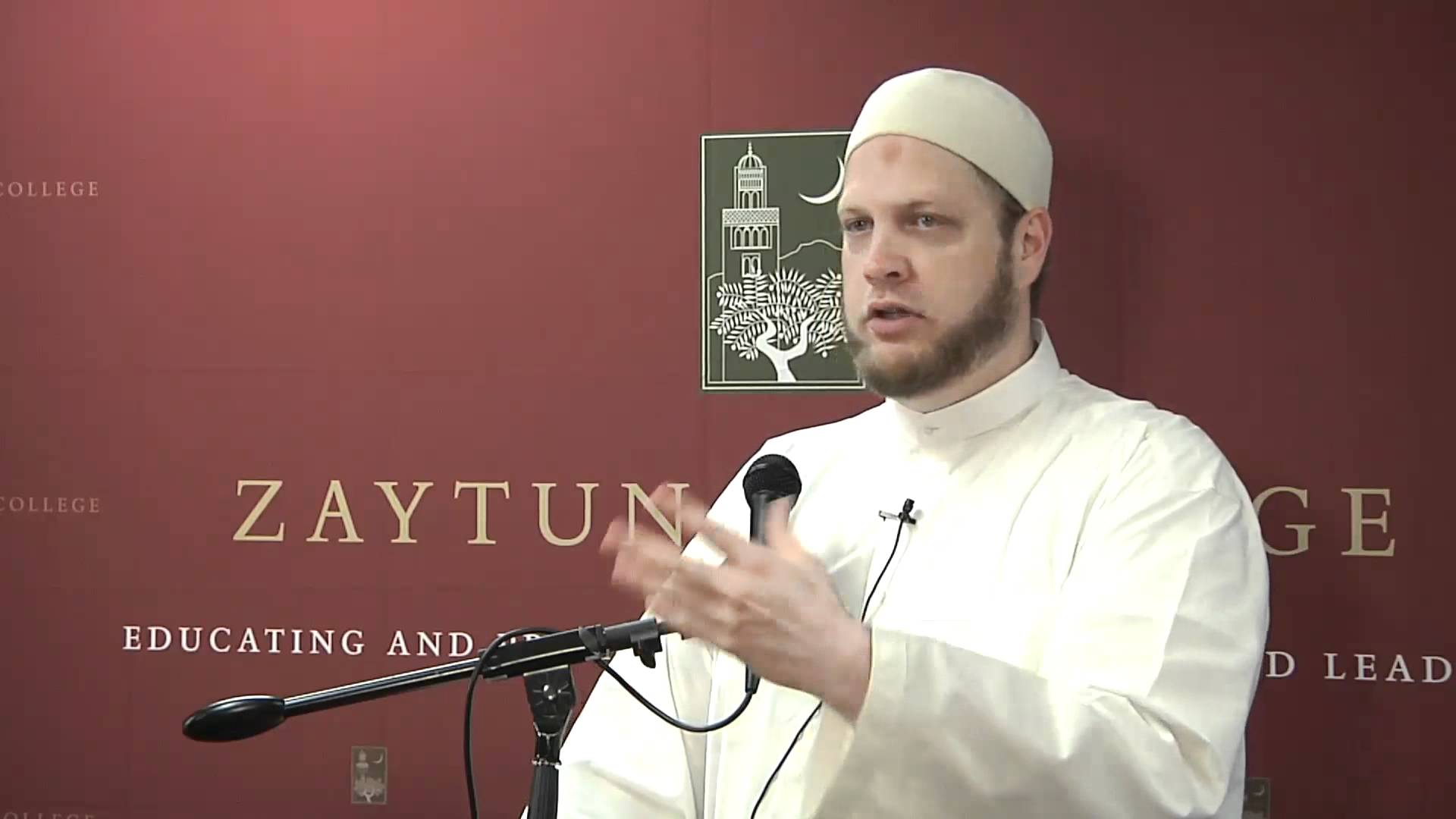 American Imam: It's code red for American Muslims