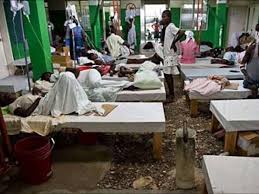 مغربی افریقہ میں ایبولا وائرس سے ساڑھے چار ہزار افرادہلاک