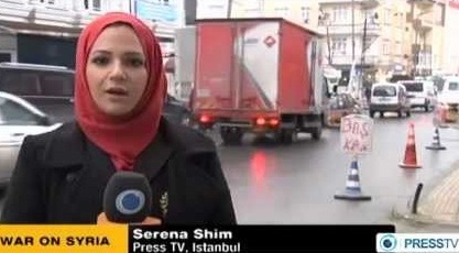 “Muere en Extrañas circunstancias la Corresponsal de PressTV en Turquía, Serena Shim”