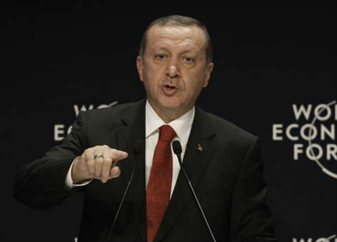 أردوغان يشترط اربعة شروط لضرب داعش