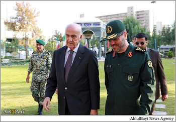 L'Iran se rassemblera à l'armée libanaise
