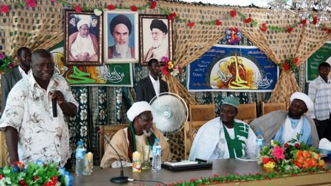 Christians, Muslims jointly participate in Sallah feast in Zaria, Nigeria / Pics