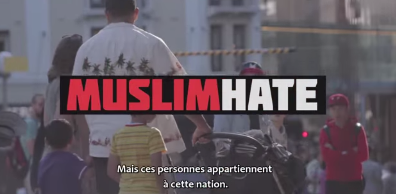 Expérience sociale en Australie : de belles réactions face à l’islamophobie 