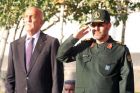 Libanesischer Verteidigungsminister in Teheran eingetroffen 