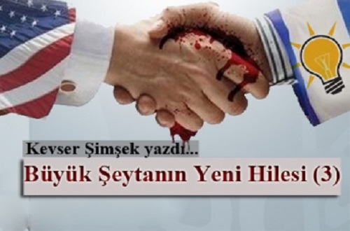 Büyük Şeytanın Yeni Hilesi 3