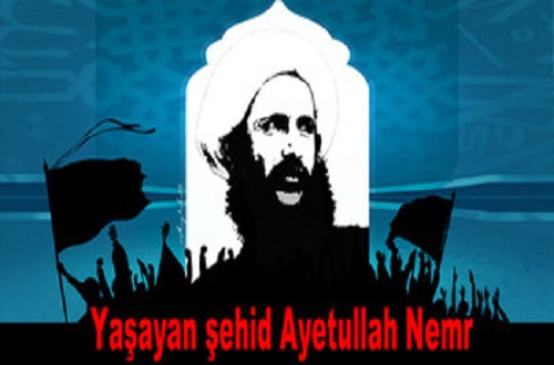 Yaşayan Şehit Ayetullah Nemr