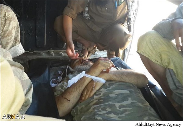 عراق میں چينی داعش دہشت گرد بھی ہلاک ہوگیا