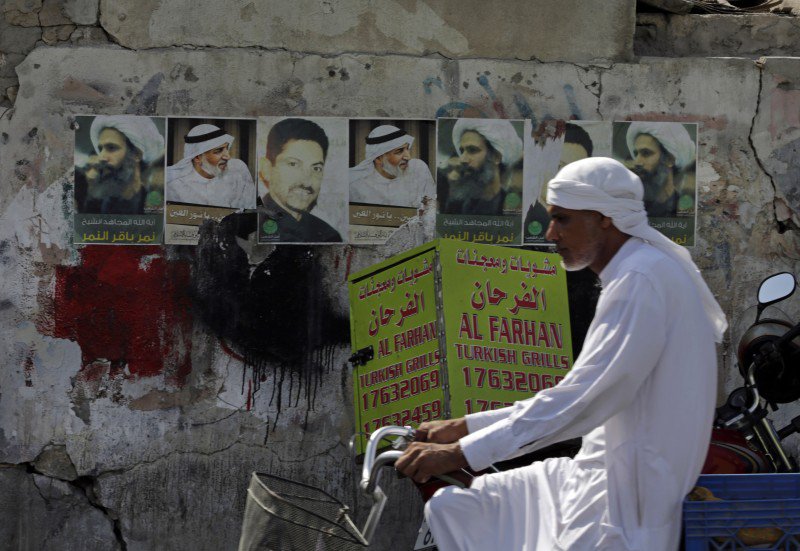 Saudis Take To Social Media To Express Rage Over al-Nimr’s Death Sentence