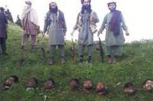 عراق سکیورٹی نےالرمادی میں 60 داعش دہشت گردوں کو ہلاک کردیا