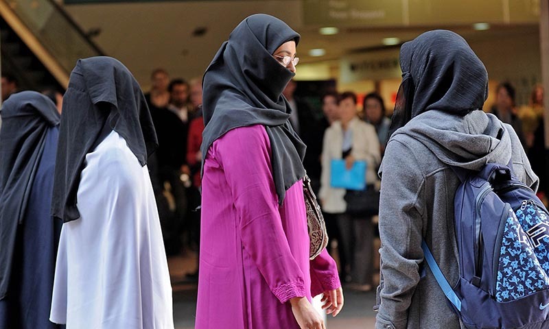 آسٹریلیا : پارلیمنٹ میں حجاب پر پابندی ختم