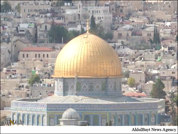 دعوات لتقسيم المسجد الأقصى المبارك