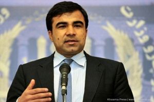  ईरान से संबंध बढ़ाना चाहती है काबुल सरकार 