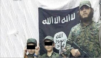 مراهق أسترالى من داعش: لن نوقف الحرب حتى يخفق علمنا فوق البيت الأبيض