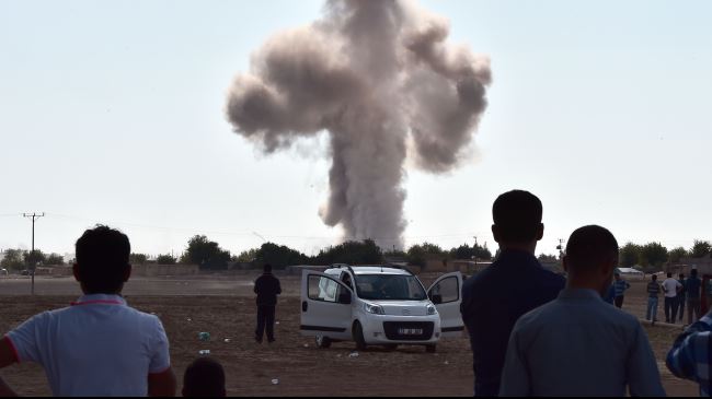 ISIL, Kurds clash in northern Kobani