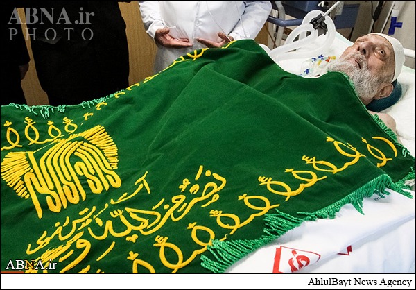 Urgent: Head of Iran's Assembly of Experts 'Mahdavi Kani' dies