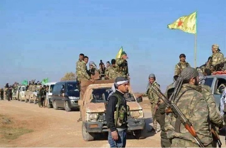 الإدارة الأميركية لا تعتبر حزب الاتحاد الديمقراطي الكردي (PYD) منظمة ارهابية