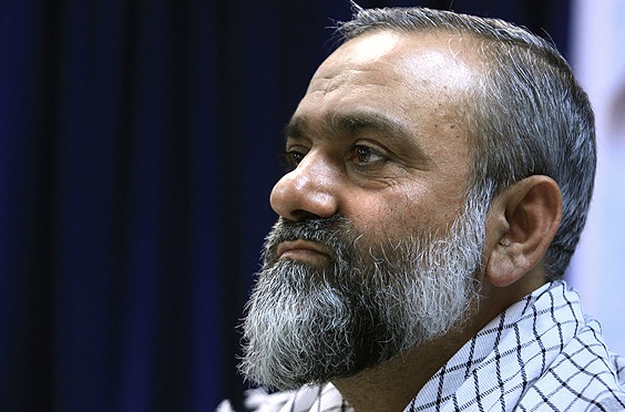 Top Iranian Commander: We shall turn the life of Al-Saud into hell If Al-Nimr is executed