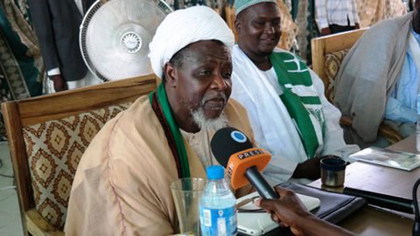 Top Nigerian Shia Cleric: Why we organize Sallah Feast?