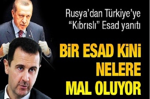 Bir Esad kini nelere mal oluyor