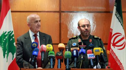 “Irán está Determinado a Luchar contra Grupos Terroristas” 