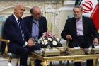 Libanesischer Verteidigungsminister trifft Irans Parlamentspräsidenten 
