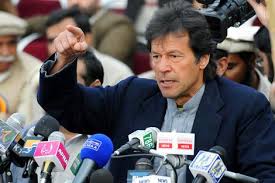 عمران خان انصاف ملنے تک دھرنا جاری رکھیں گے