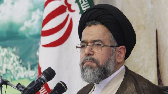 Intelligence minister: Iran arrests foreign-linked spies
