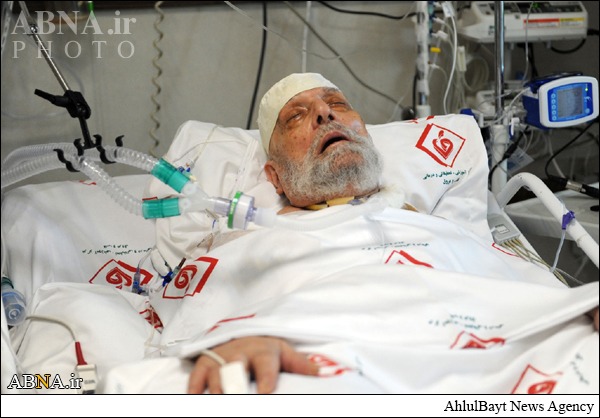 Ayatullah Mahdawi Kani meninggal dunia