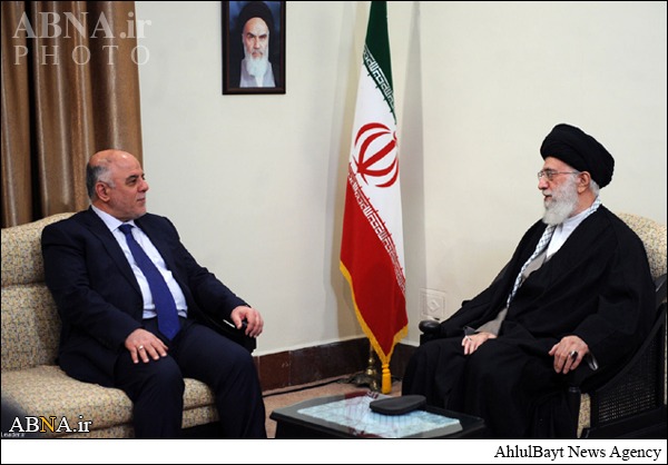 “Iraq Agradece a Irán su Apoyo “Permanente” contra el Terrorismo” 