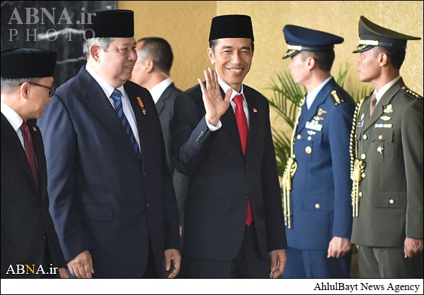 Jokowi Resmi menjadi Presiden RI ke-7