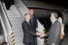 Der Sekretär des Sicherheitsrates Russlands in Teheran eingetroffen 