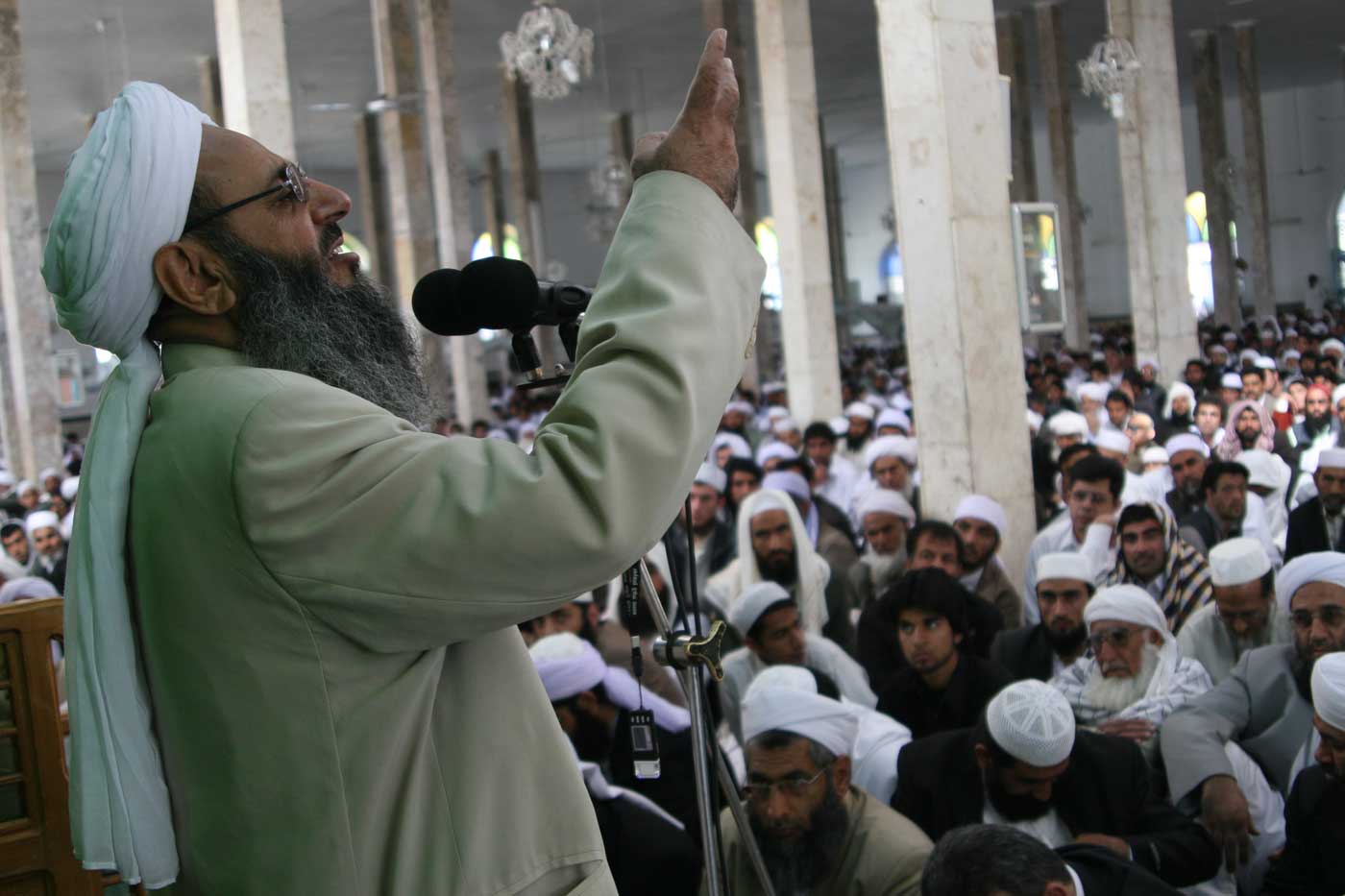 Ulama Sunni Iran minta Arab Saudi batal hukuman mati Sheikh Nimr