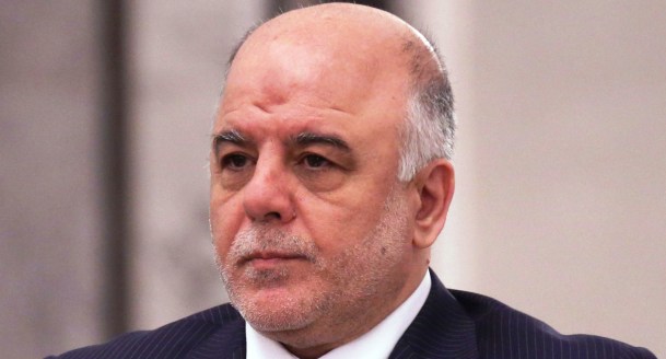 بالصور / رئيس الوزراء العراقي يزور كربلاء ويلتقي مسؤولين بارزين في المحافظة