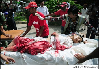 کوئٹہ میں دہشتگردوں کی فائرنگ سے 8 شیعہ شہید اور 3 زخمی