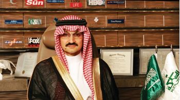 Saudischer Königsneffe gibt Unterstützung der ISIL zu