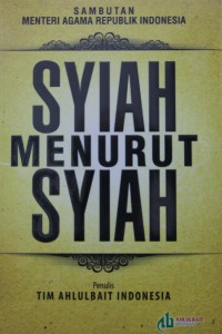 Syiah Menurut Syiah